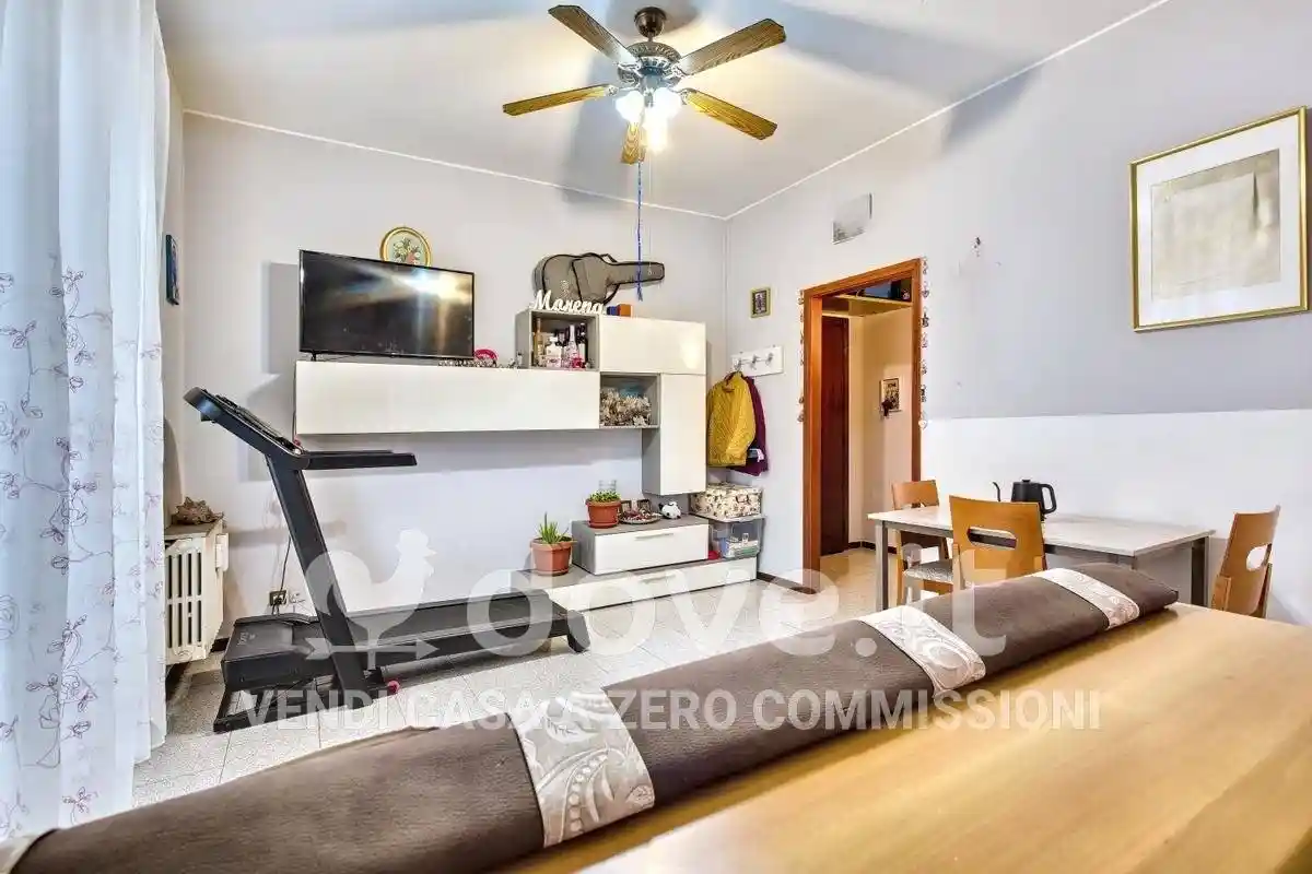 Appartamento in vendita a Saronno