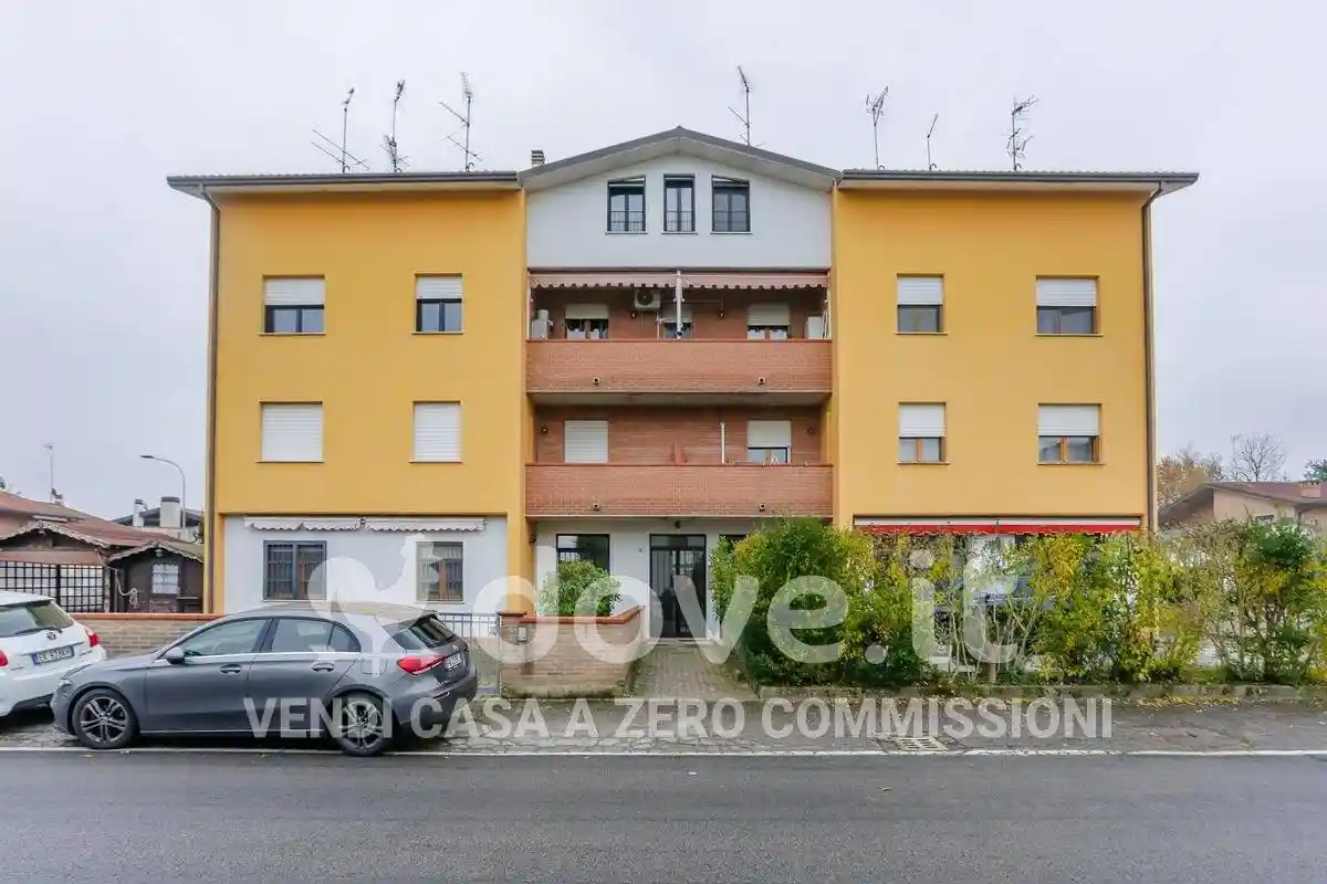 Appartamento in vendita a Voghiera