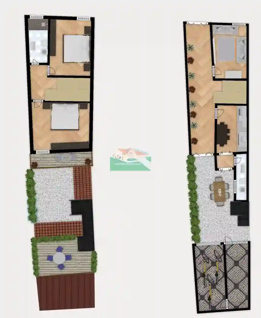 Villetta a schiera - foto 2