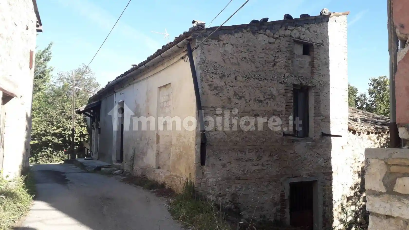 Rustico - Casale in vendita a Rapino