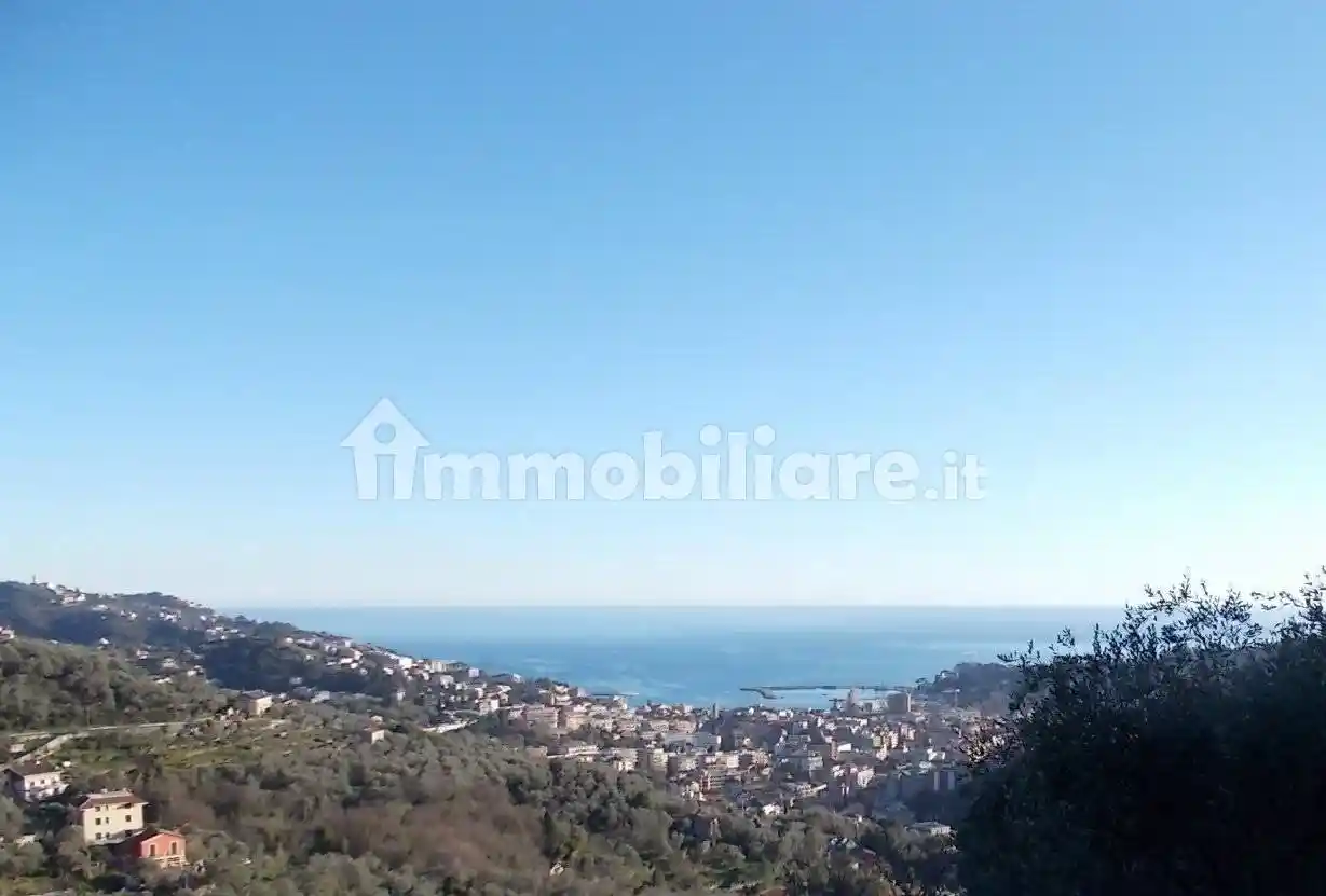 Villa in affitto a Rapallo