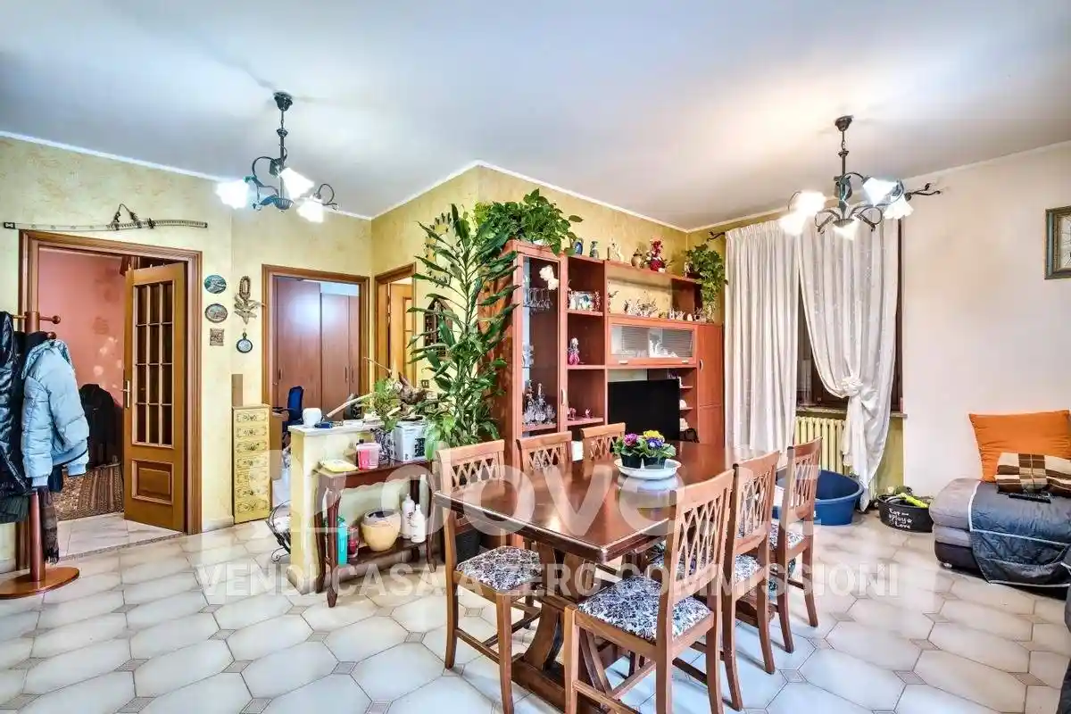 Appartamento in vendita a Bosconero