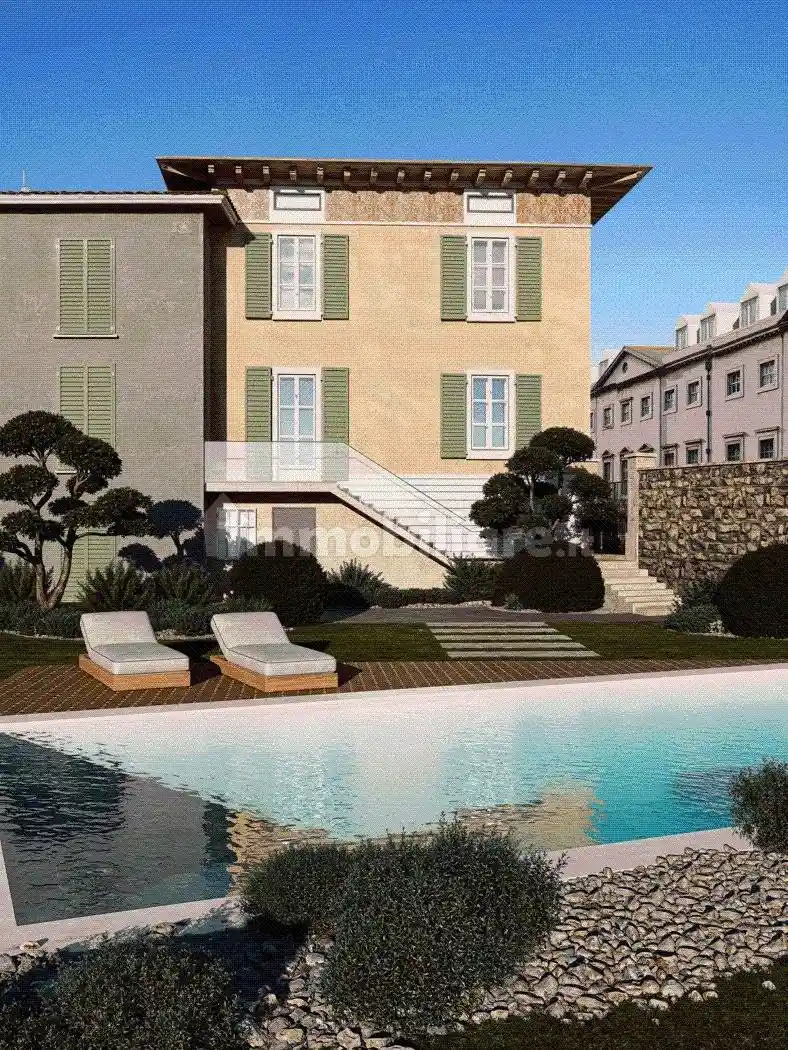 Villa in vendita a Palazzolo sull'Oglio