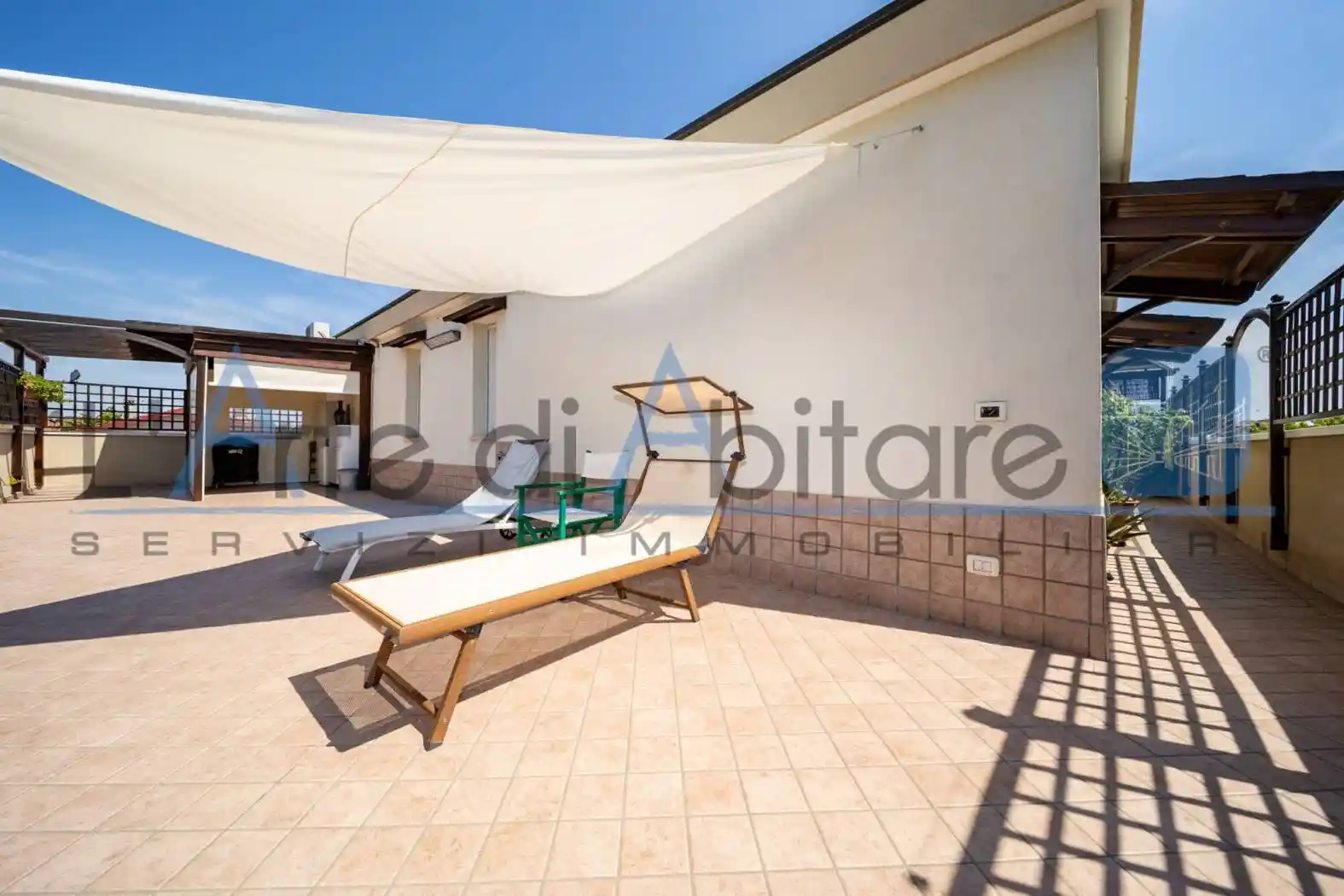 Attico - Mansarda in vendita a Rimini