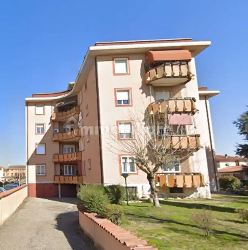 Appartamento in vendita a Viadana