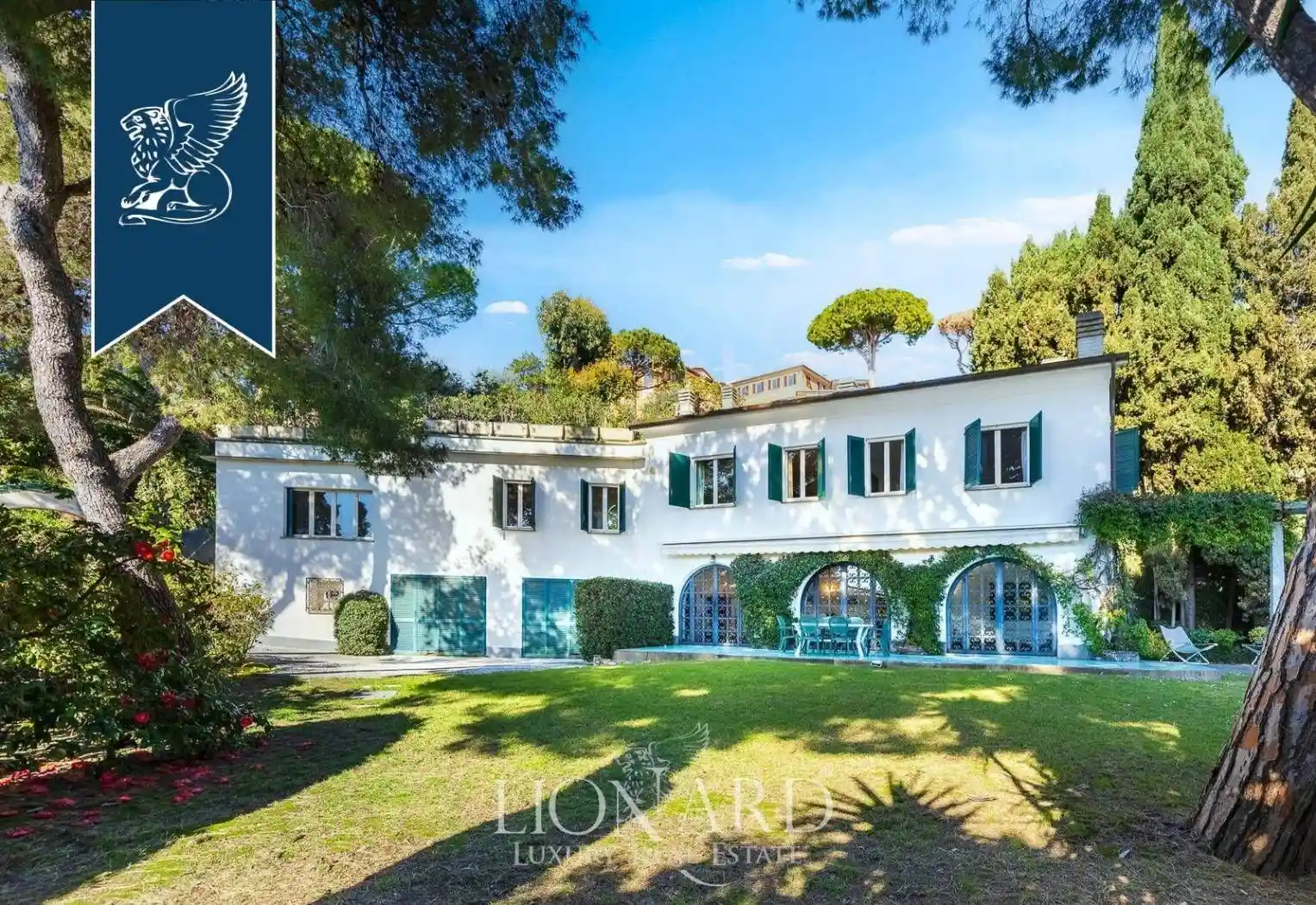 Villa in vendita a Recco