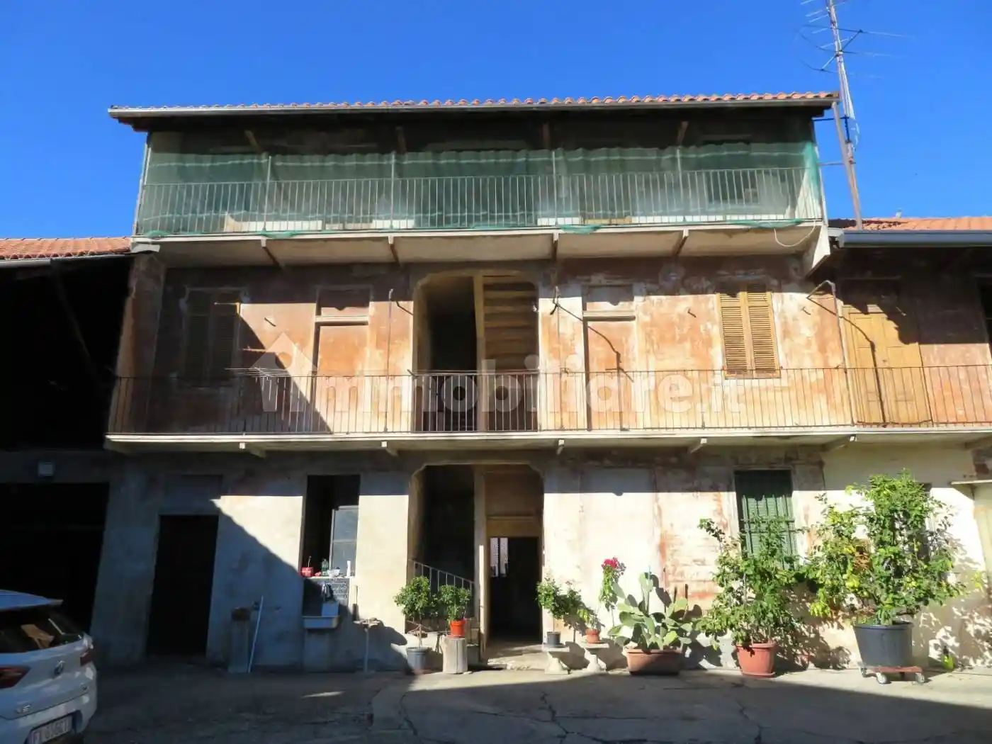 Casa indipendente in vendita a Romentino