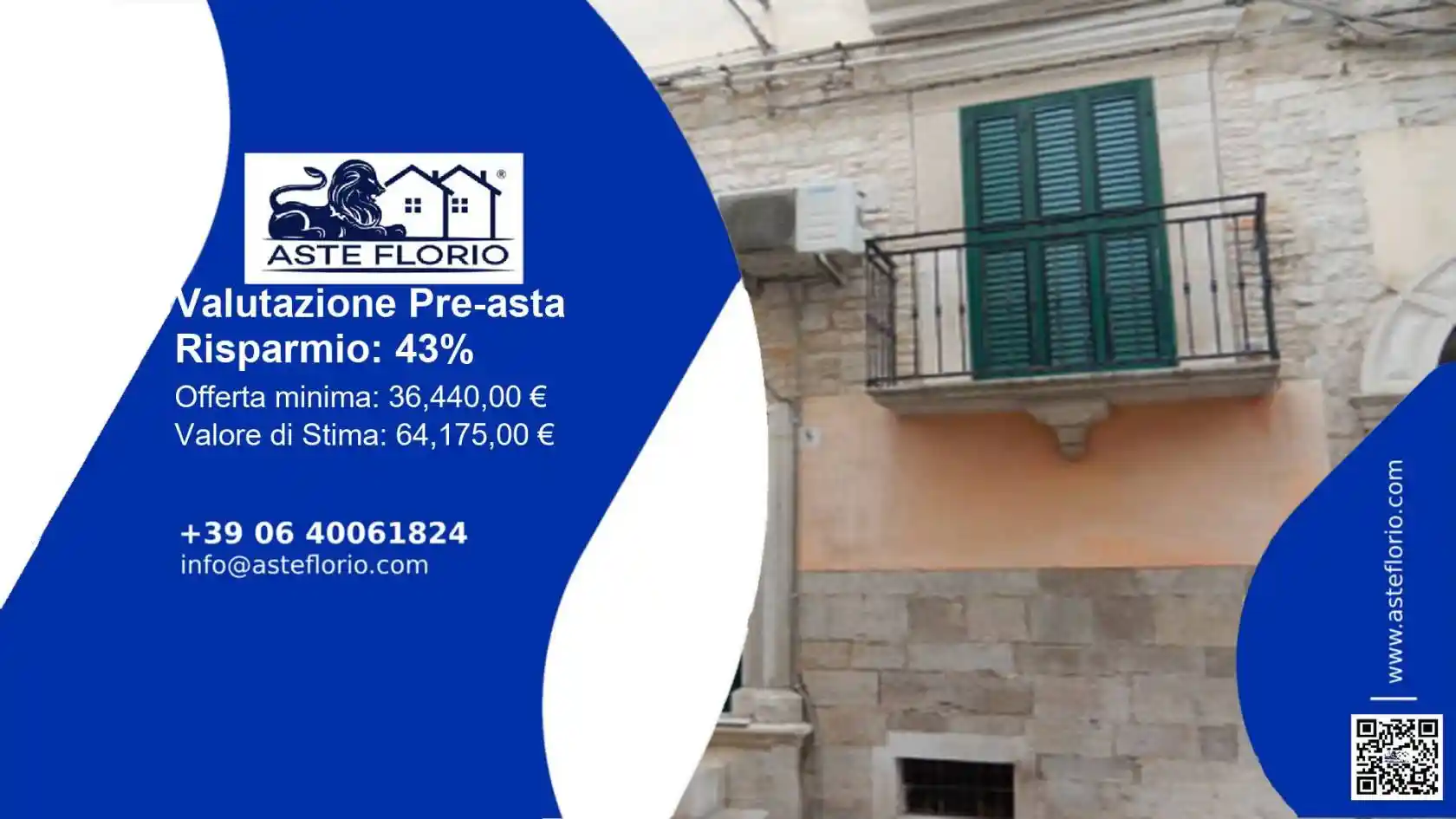 Appartamento in vendita a Andria