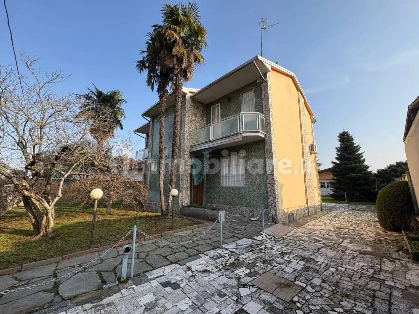 Villa in vendita a Boffalora Sopra Ticino