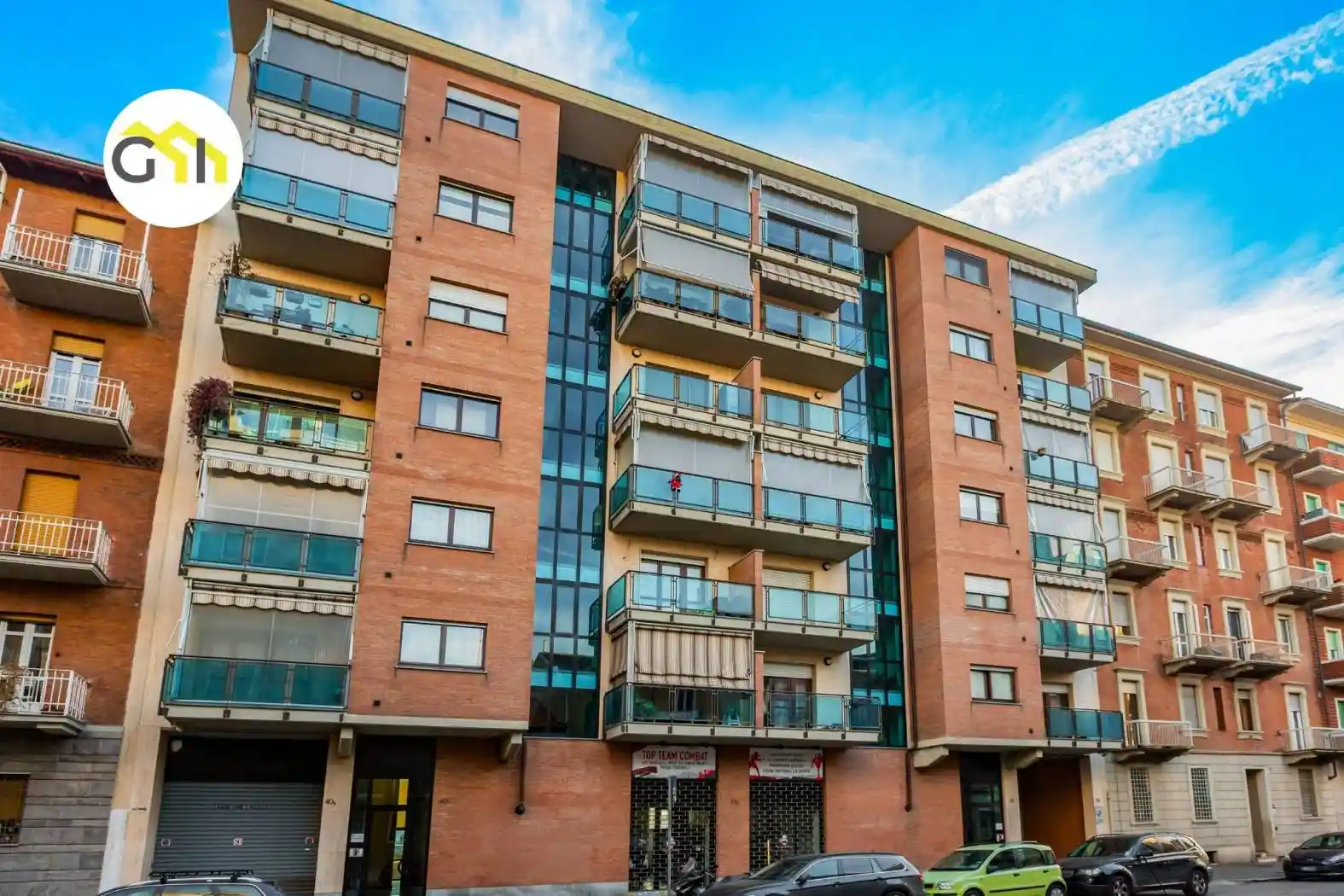 Appartamento in vendita a Torino