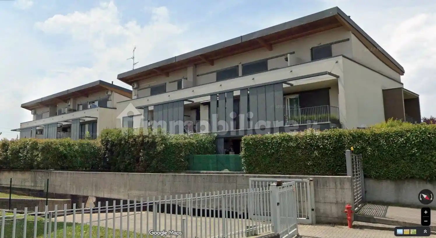 Appartamento in vendita a Aicurzio