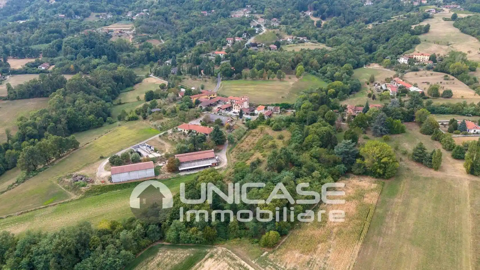 Rustico - Casale in vendita a San Secondo di Pinerolo