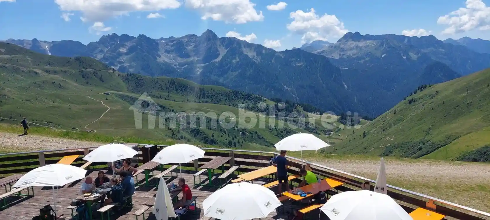 Attico - Mansarda in affitto a Foppolo