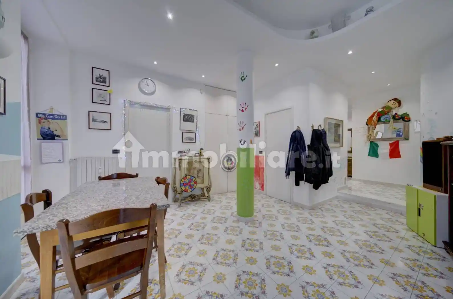 Appartamento in vendita a Torino