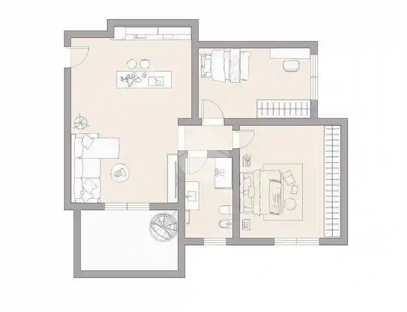 Palazzo - Edificio - foto 4