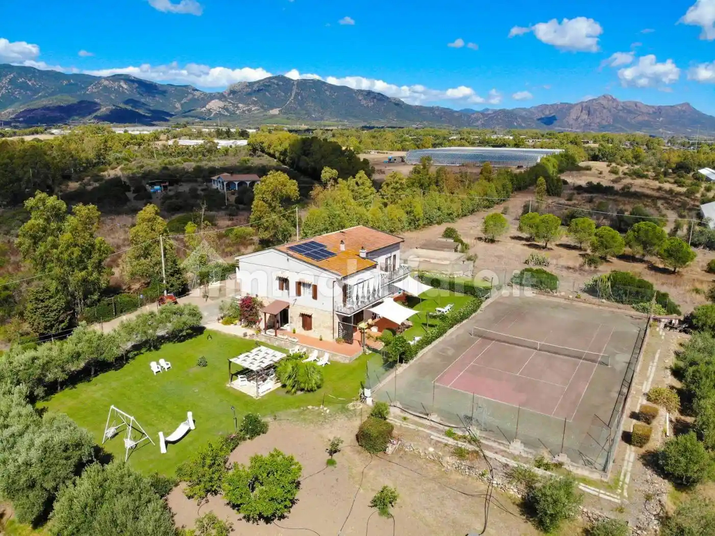 Villa in vendita a Pula