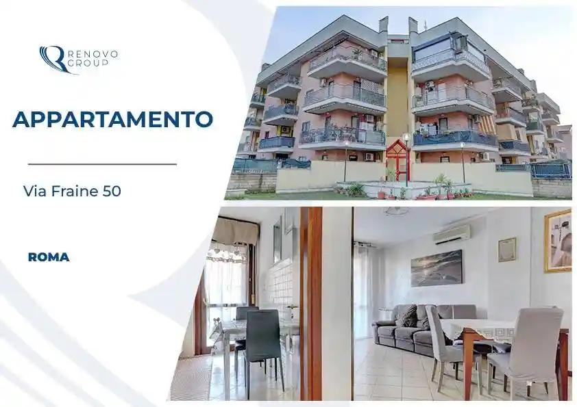 Appartamento in vendita a Roma