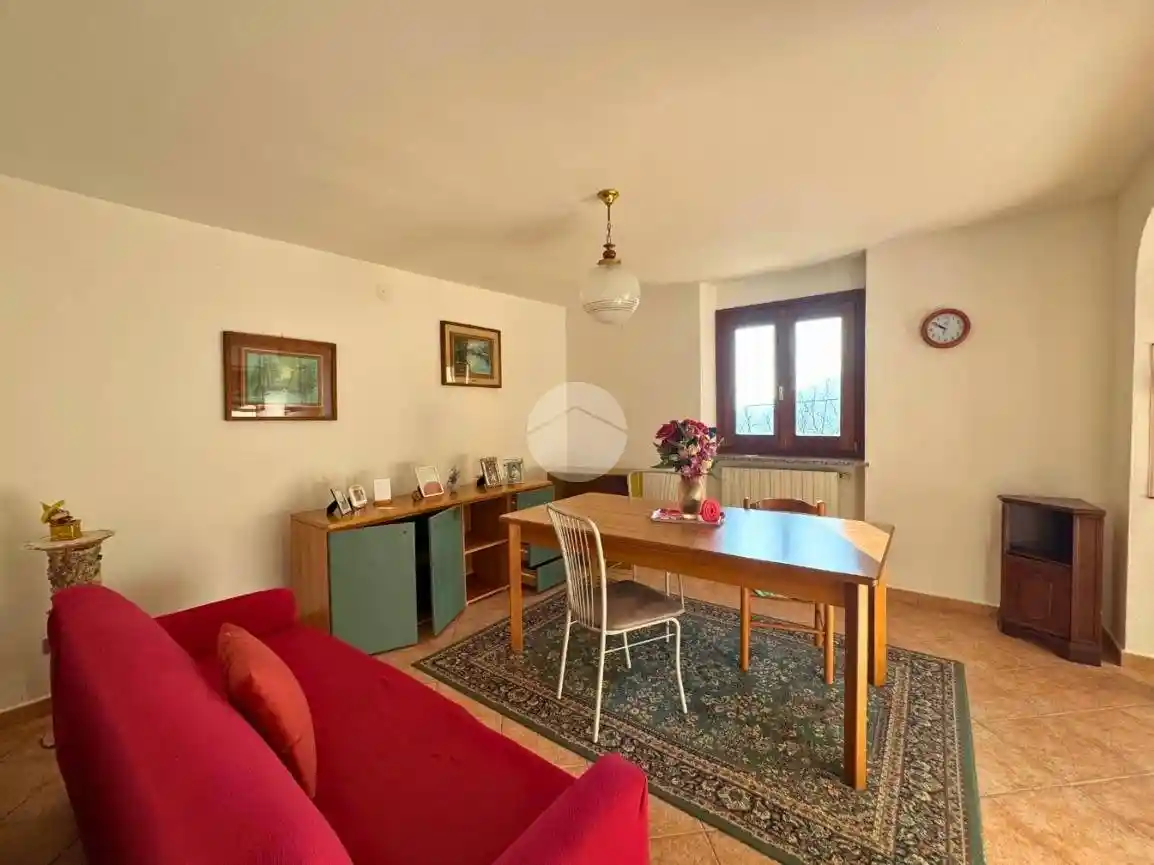 Appartamento in vendita a Parzanica