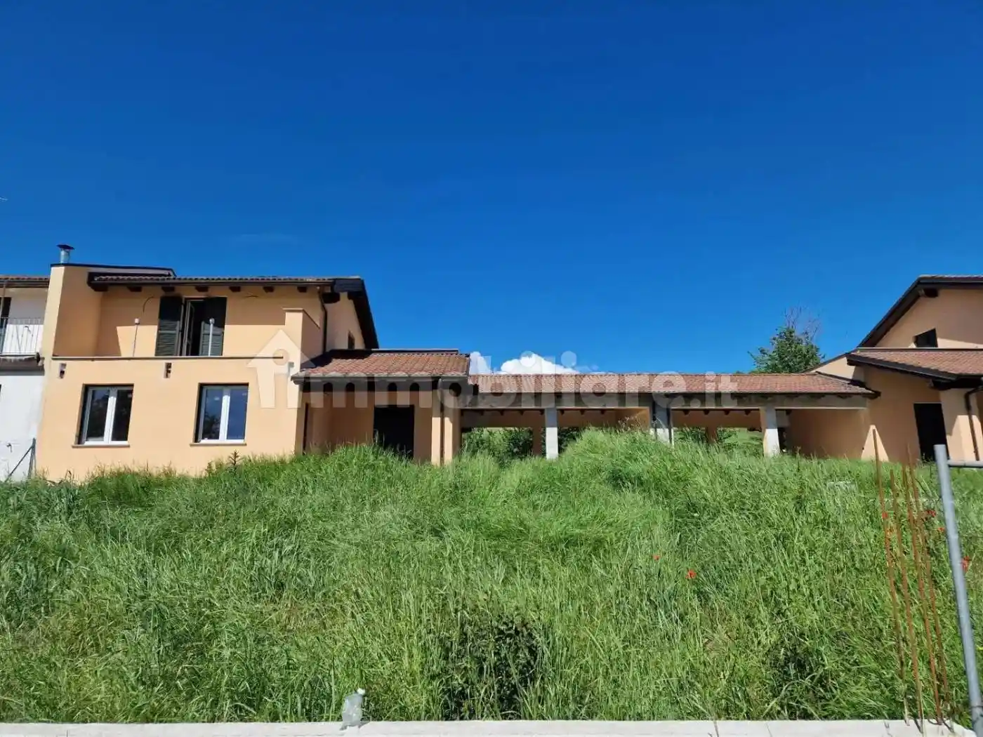 Villa in vendita a Montegioco