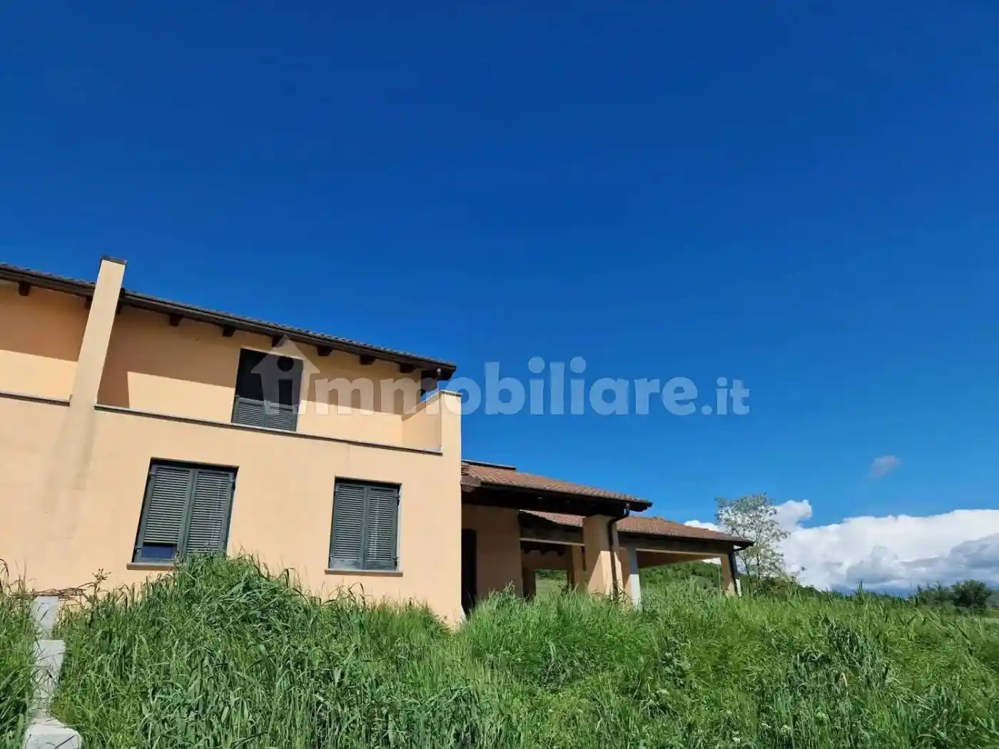 Villa in vendita a Montegioco