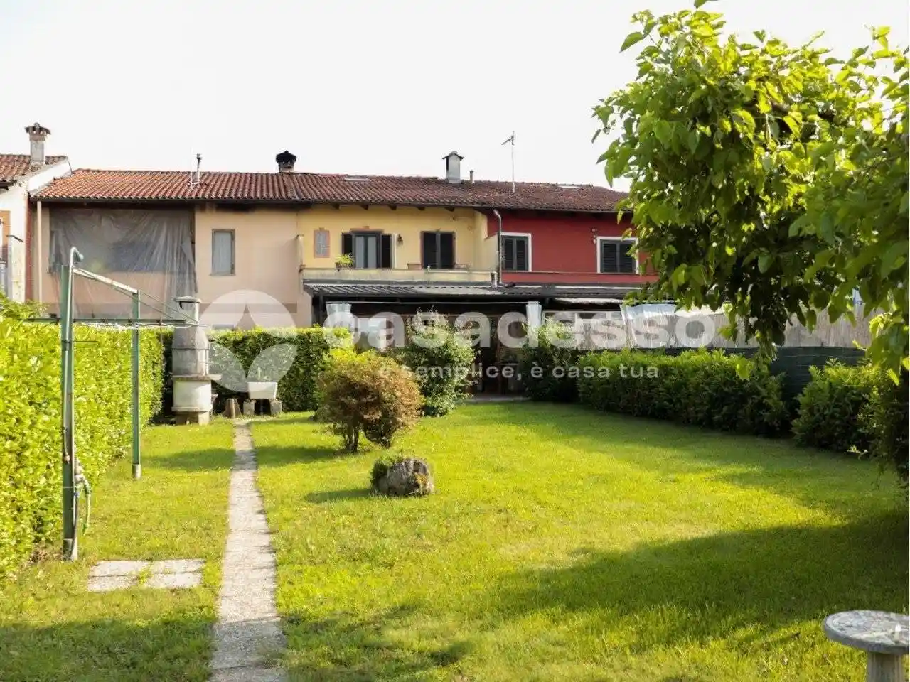 Villetta a schiera in vendita a Leinì