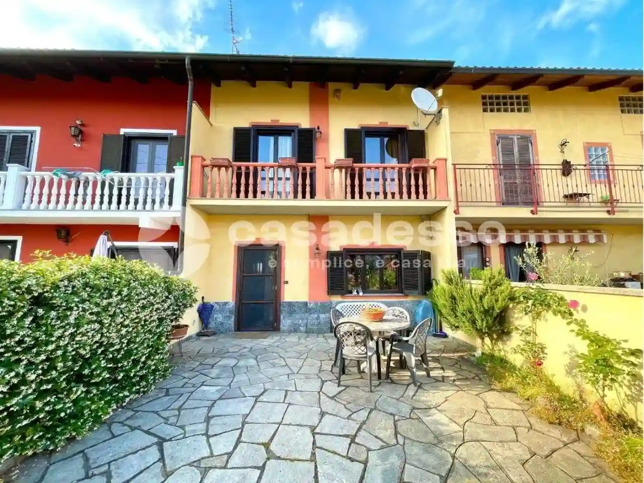 Villetta a schiera - foto 2