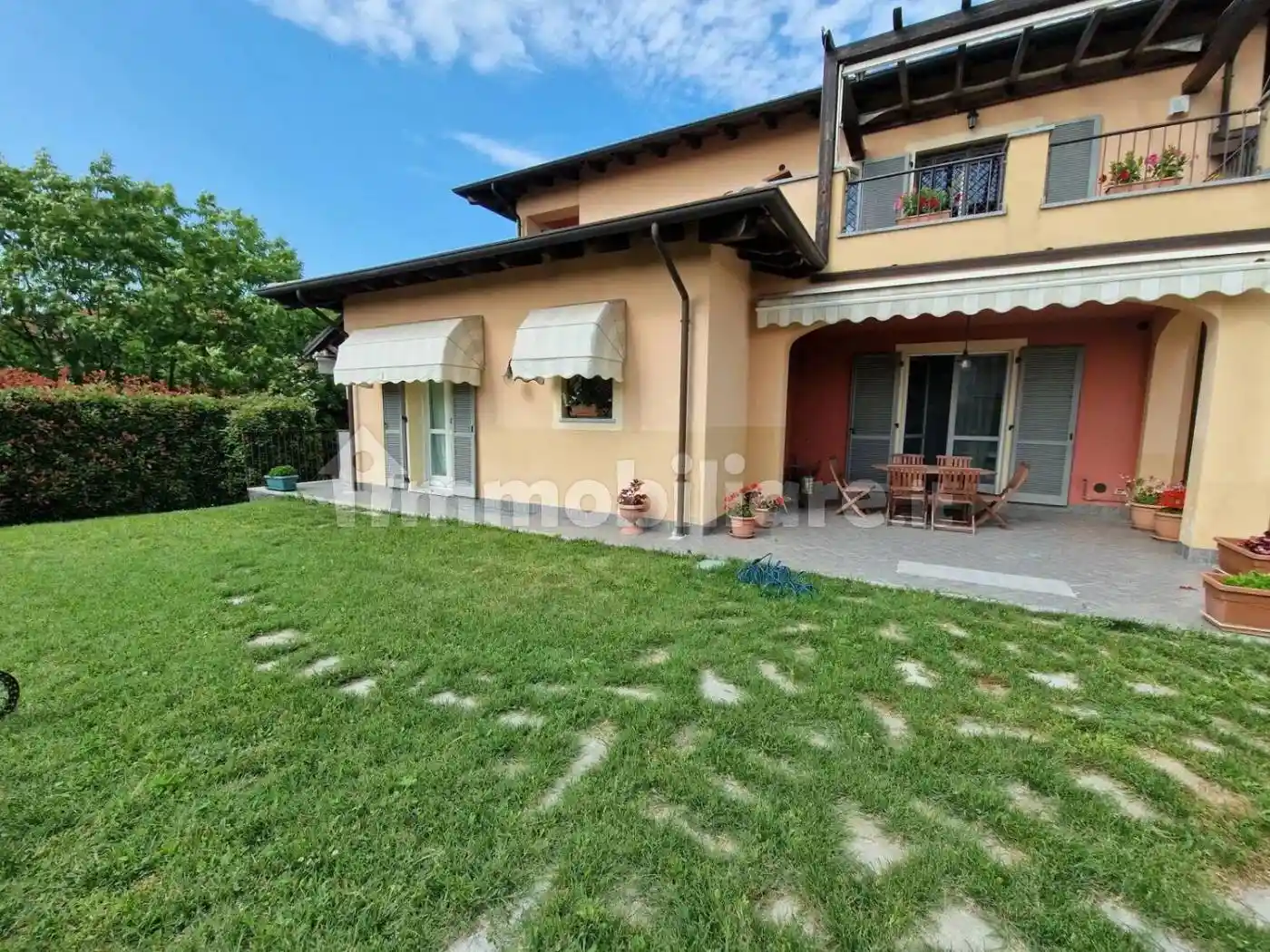 Appartamento in vendita a Sarezzano