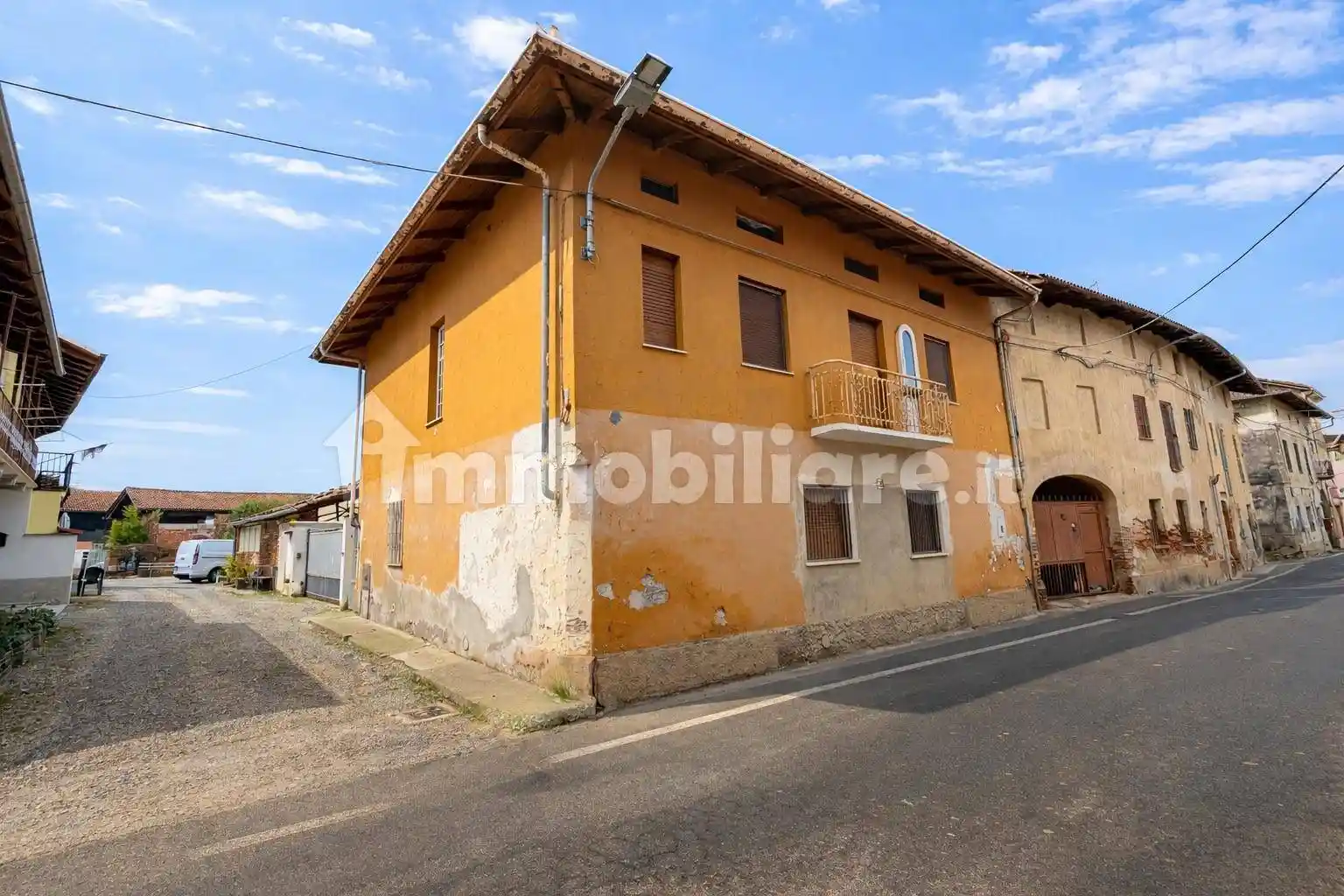 Villetta a schiera in vendita a San Giacomo Vercellese