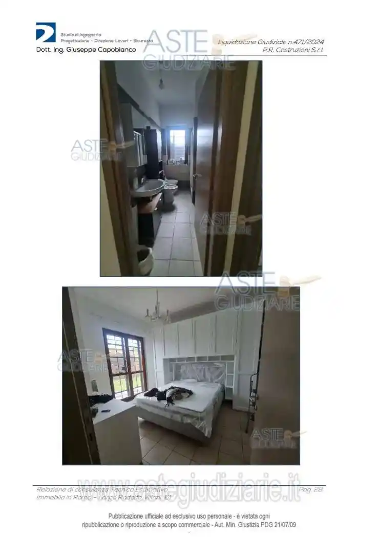 Villetta a schiera in vendita a Roma