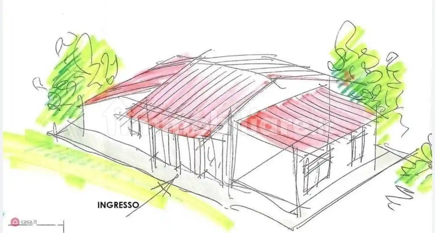 Villa in vendita a Carbonara Scrivia