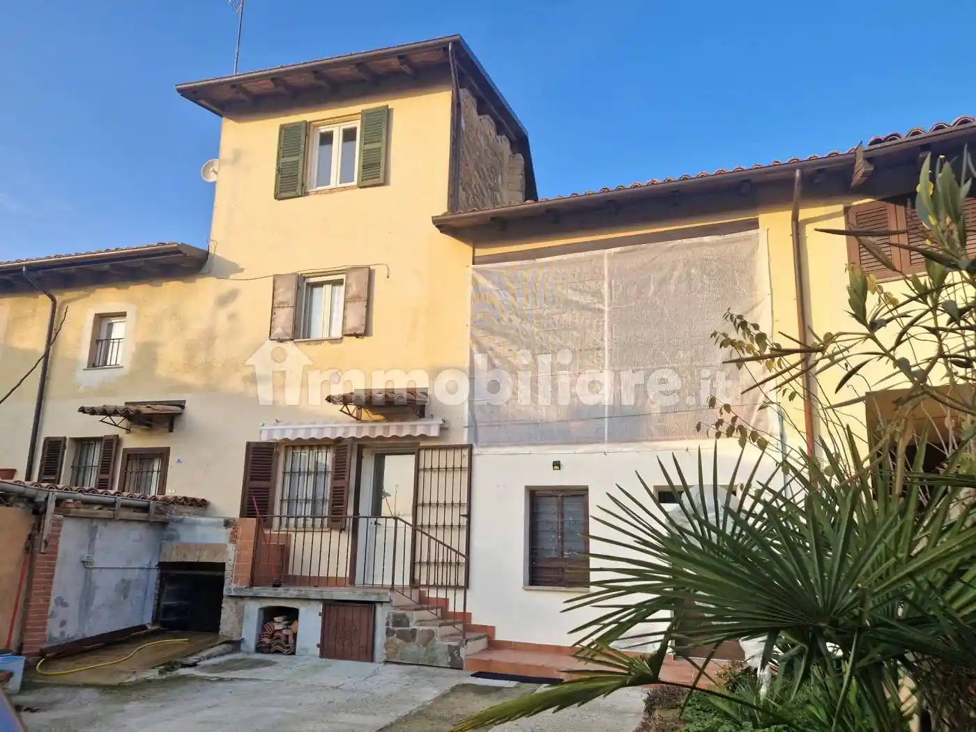 Casa indipendente in vendita a Grazzano Badoglio