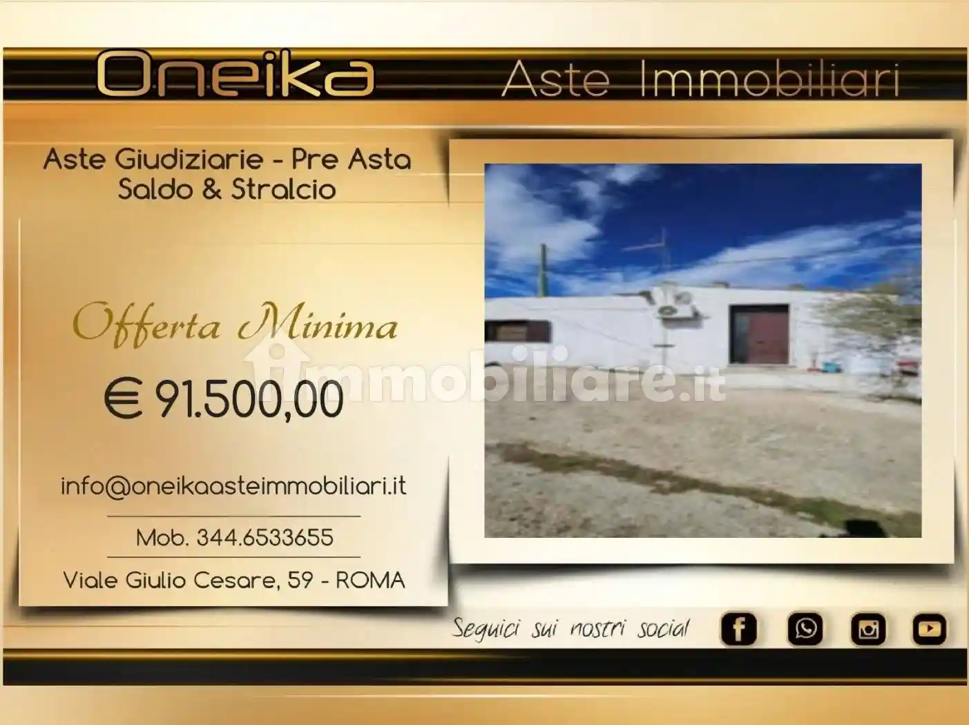 Appartamento in vendita a Viddalba