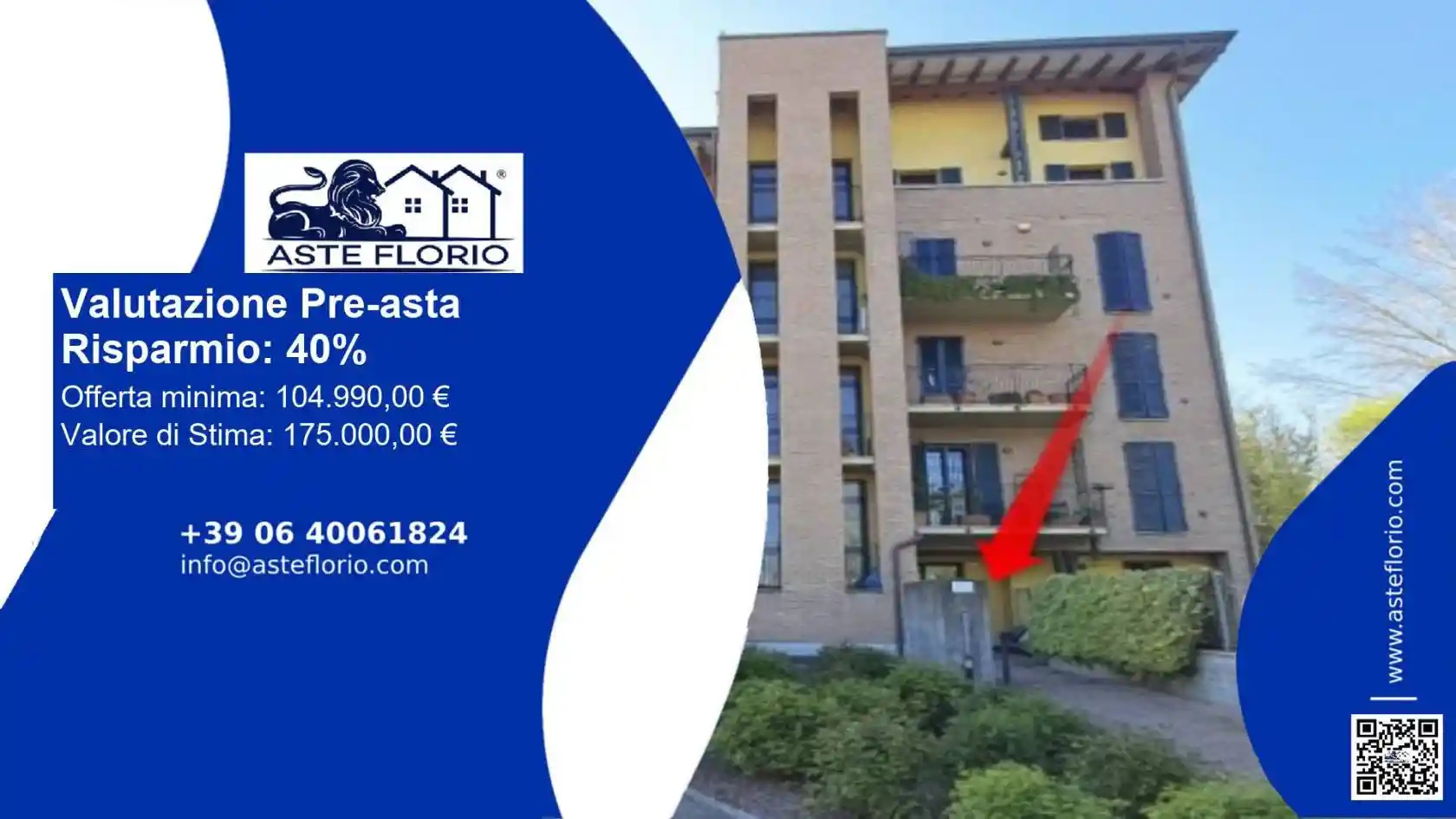 Appartamento in vendita a Reggio Emilia