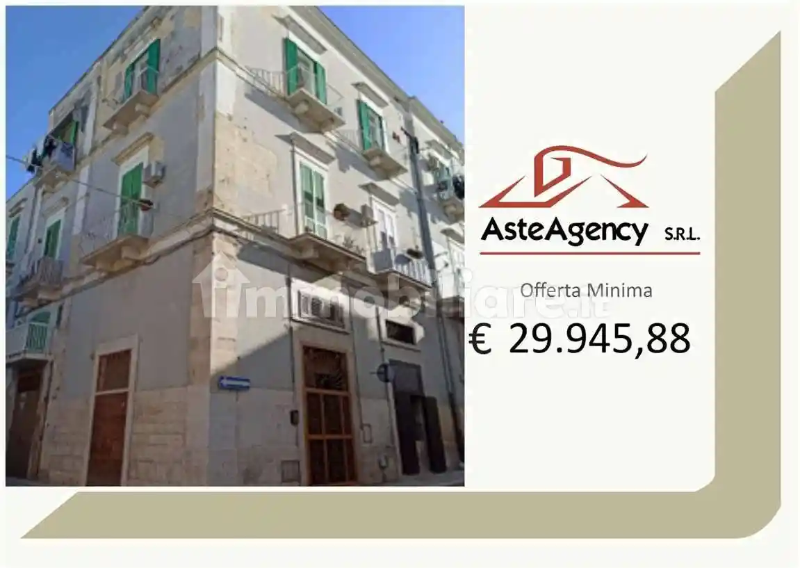 Appartamento in vendita a Molfetta