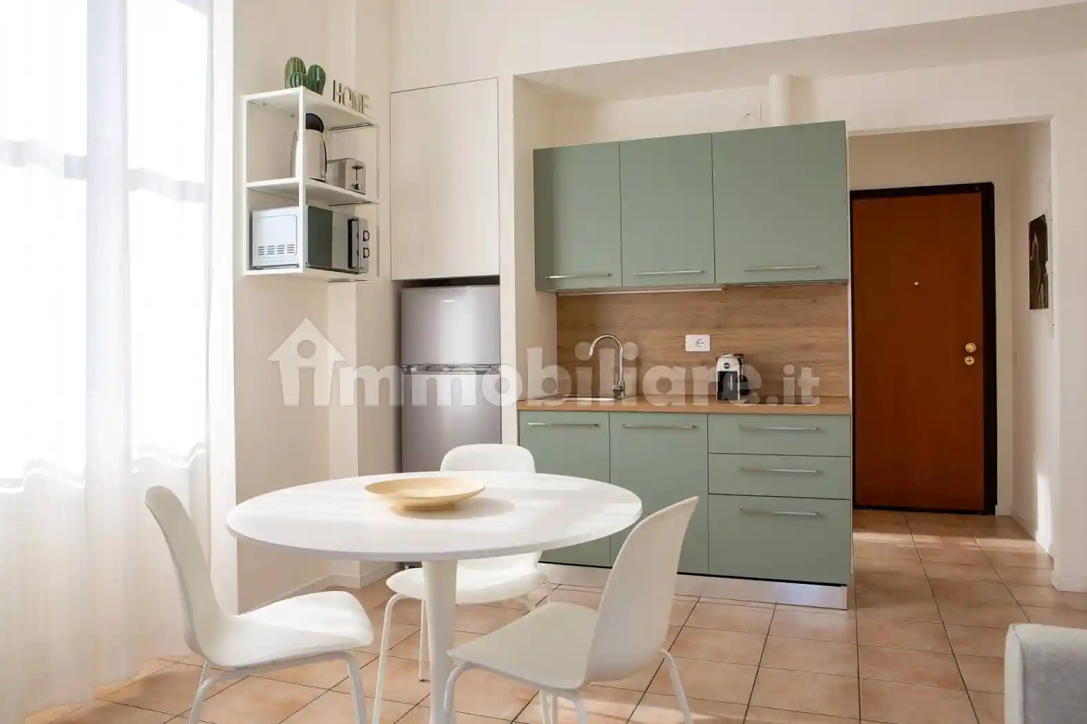 Appartamento in affitto a Como