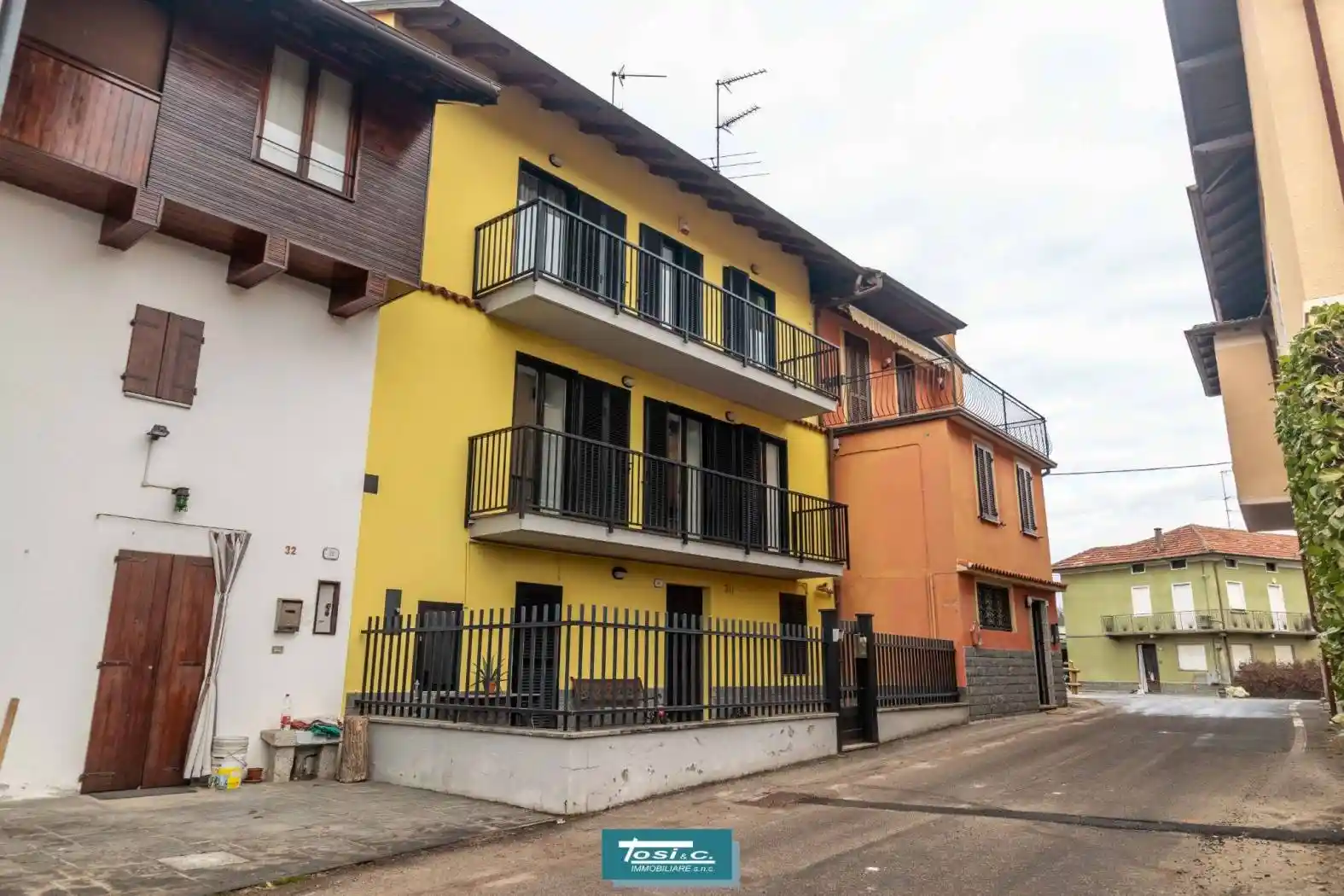 Casa indipendente in vendita a Pogno