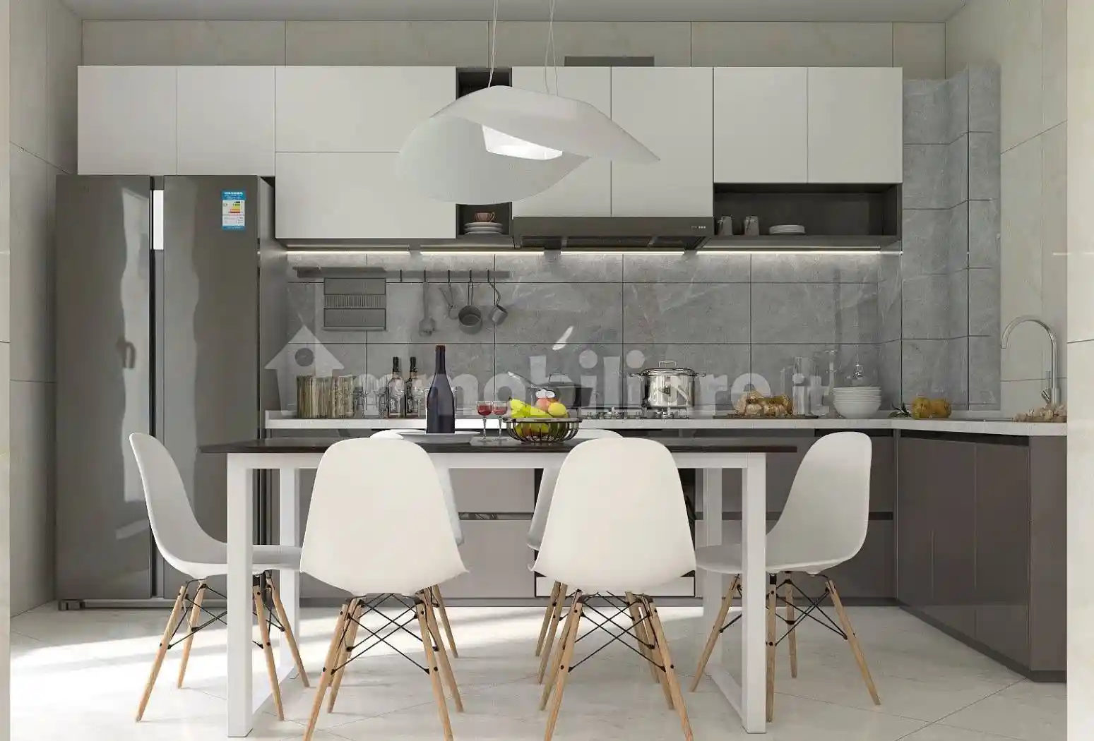 Appartamento in vendita a Pistoia