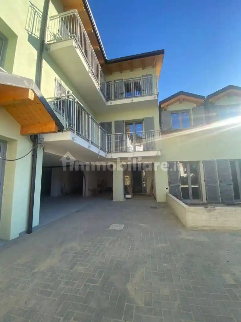 Appartamento in vendita a Giaveno