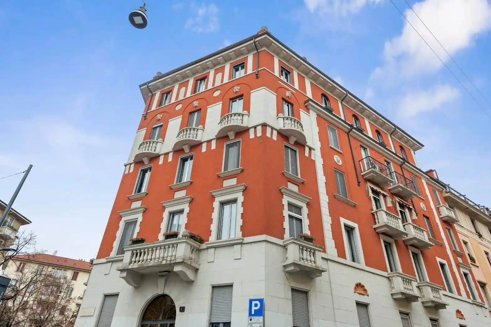 Appartamento in affitto a Milano