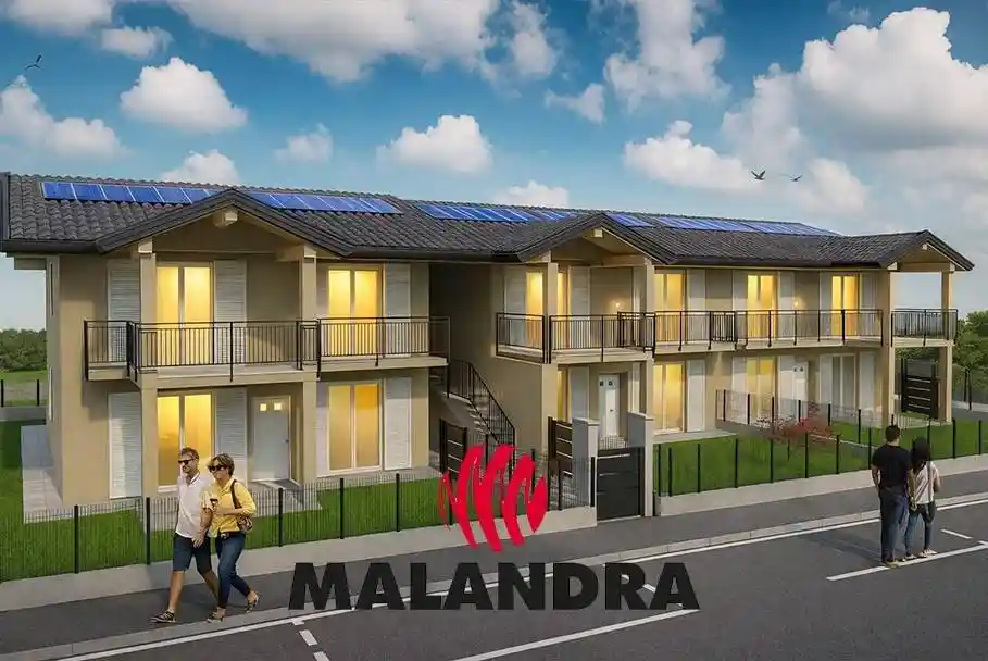 Appartamento in vendita a Bellinzago Novarese