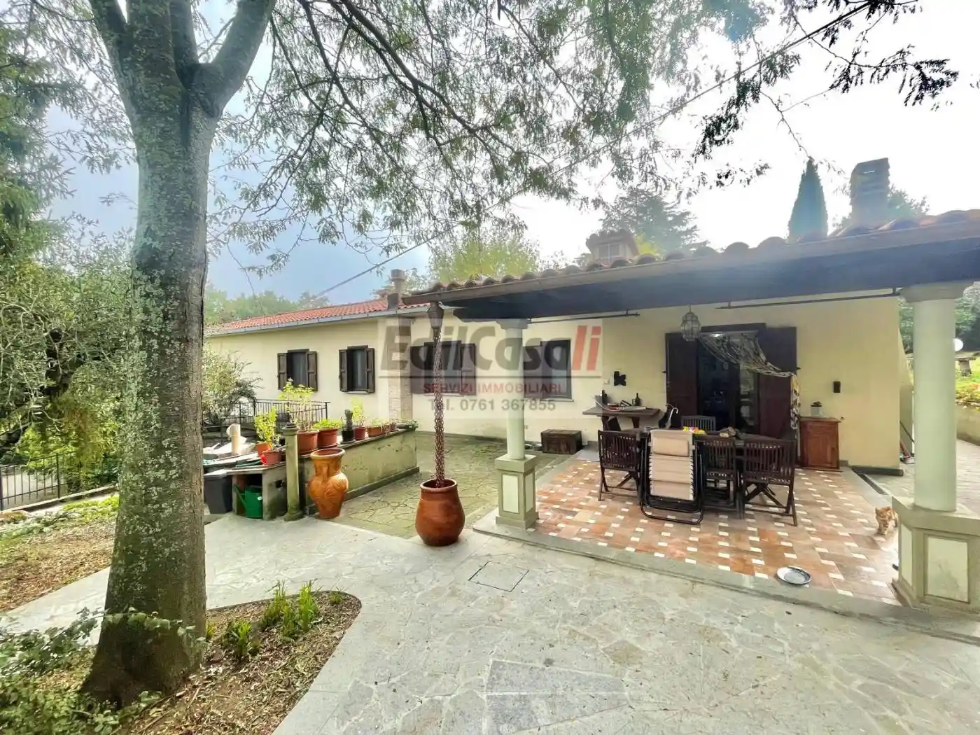 Villa in vendita a Civitella d'Agliano