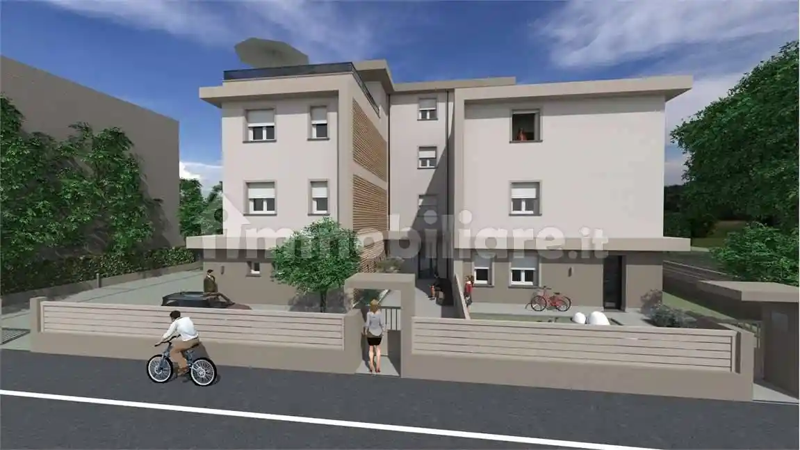 Appartamento in vendita a Modena