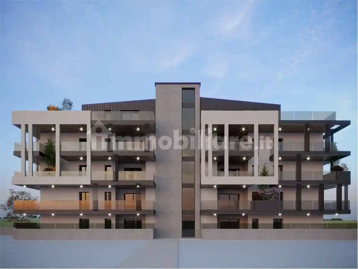 Appartamento in vendita a Lanciano