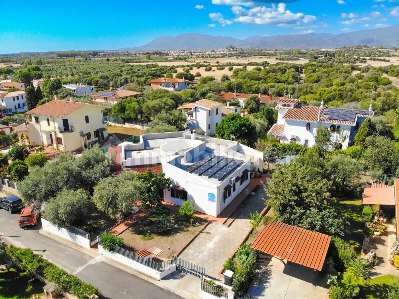 Villa in vendita a Sarroch