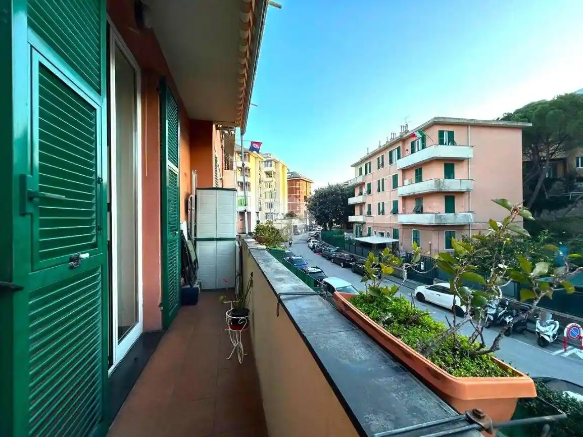 Appartamento in vendita a Genova