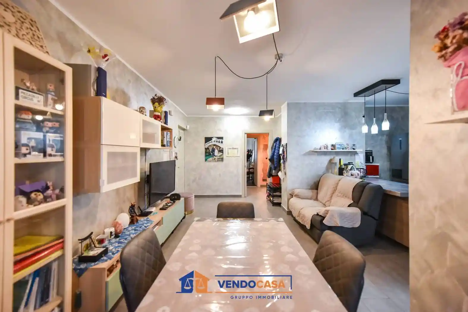 Appartamento in vendita a Settimo Torinese