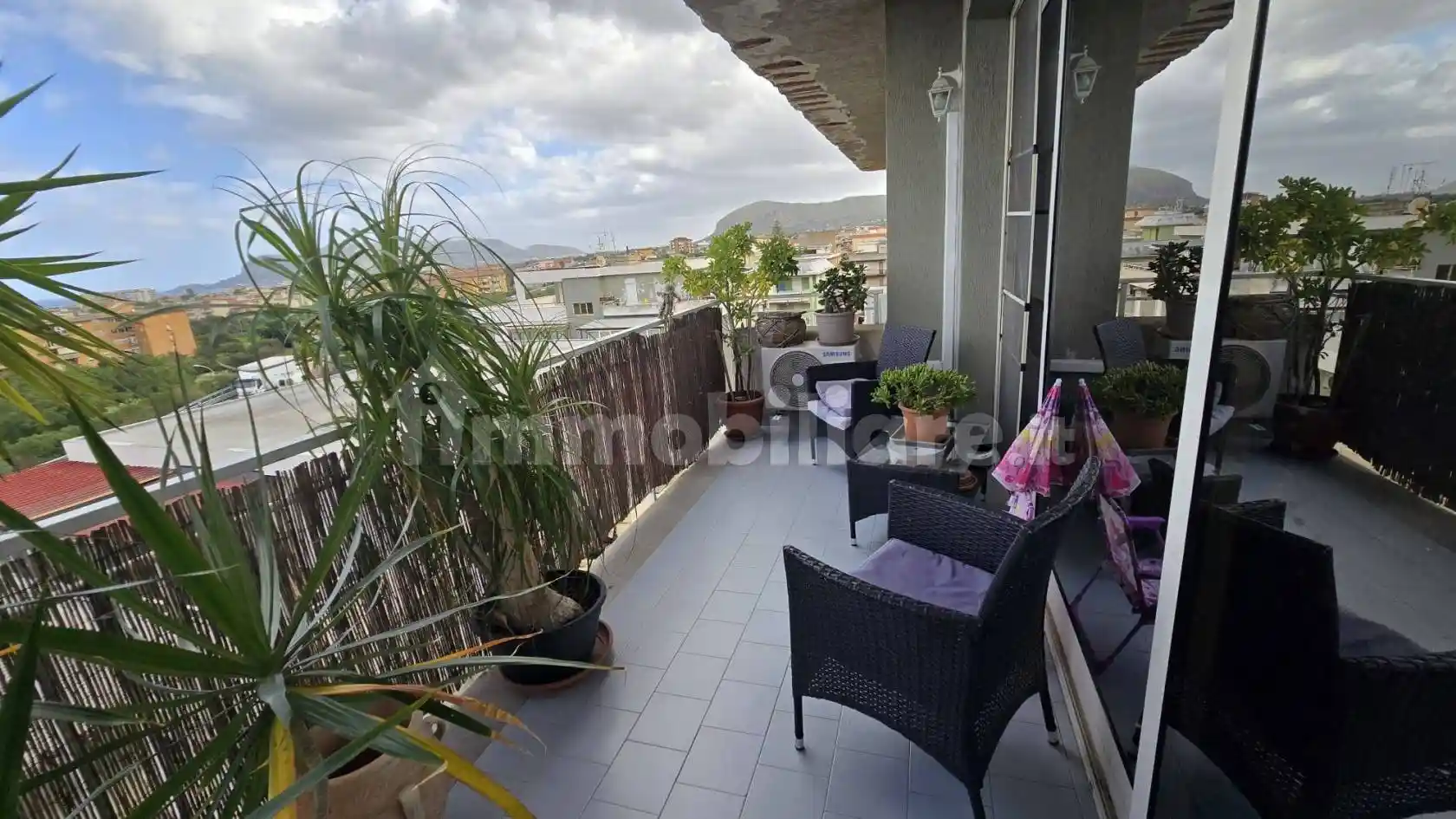 Attico - Mansarda in vendita a Villabate