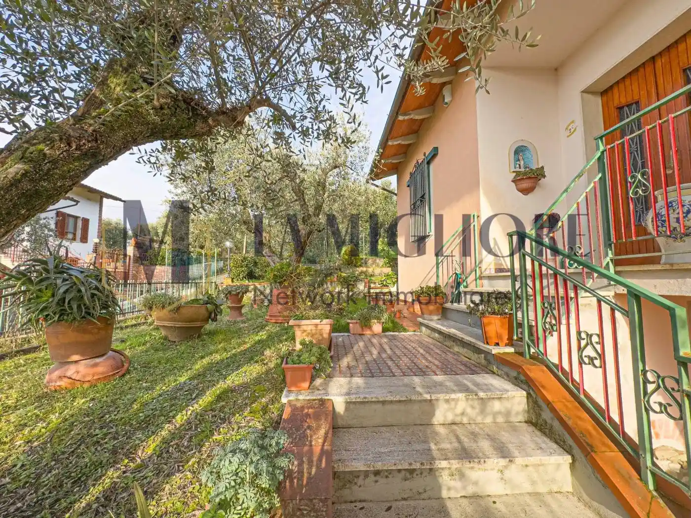 Villa in vendita a Pistoia