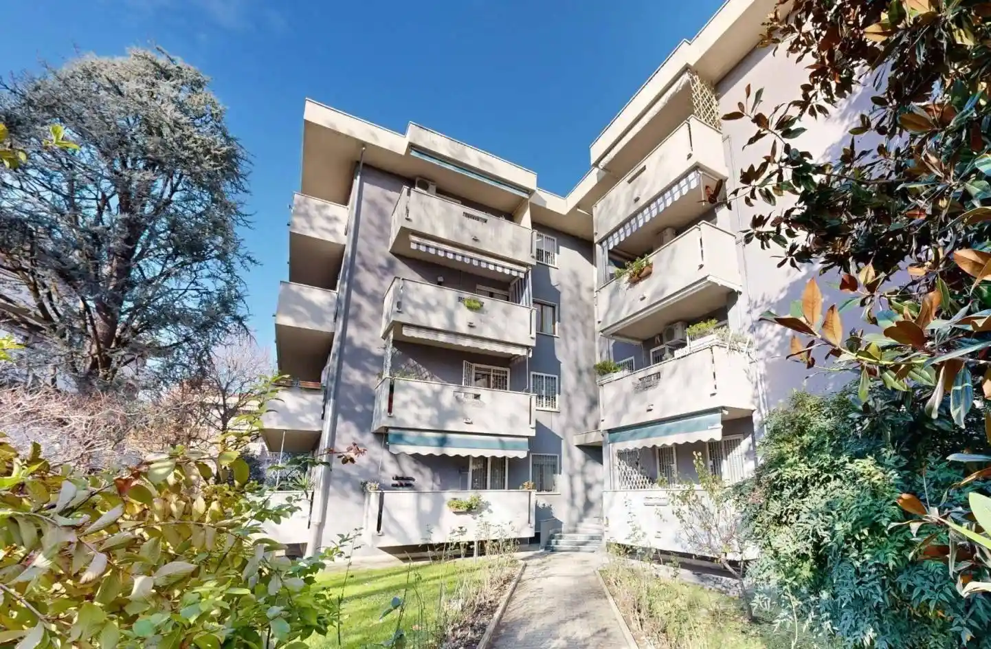 Appartamento in vendita a Cassina de' Pecchi