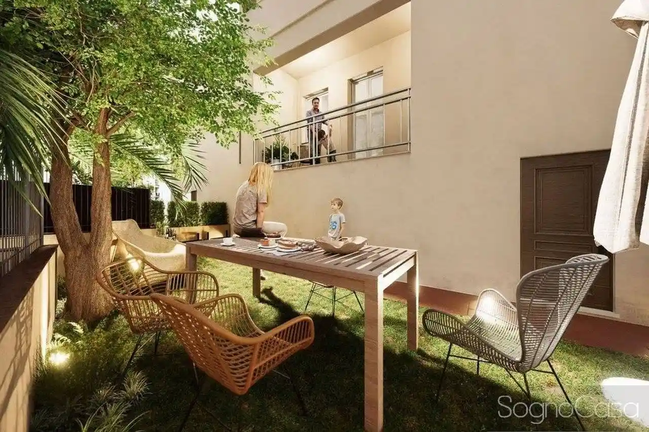 Appartamento in vendita a Firenze